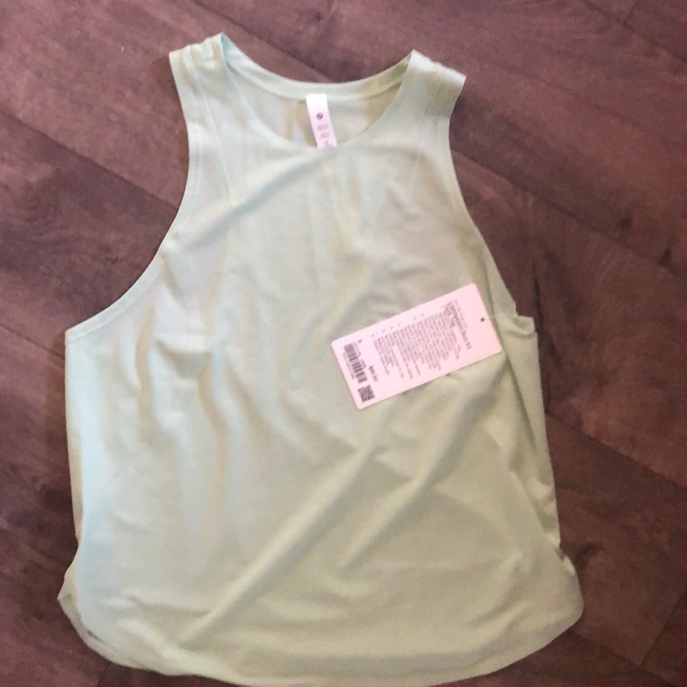 Lululemon Running Tank